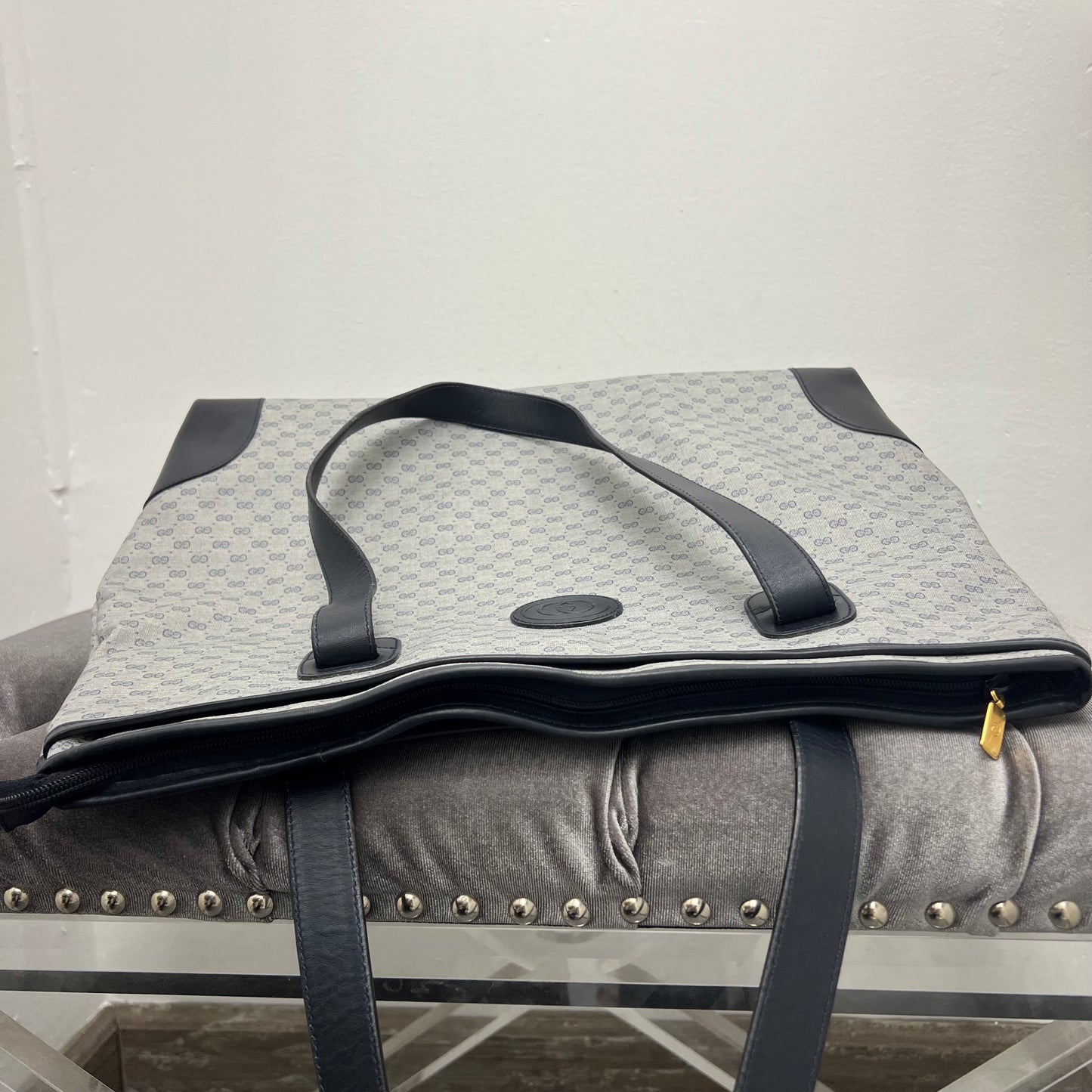 Gucci Guccissima Mini Monogram Tote