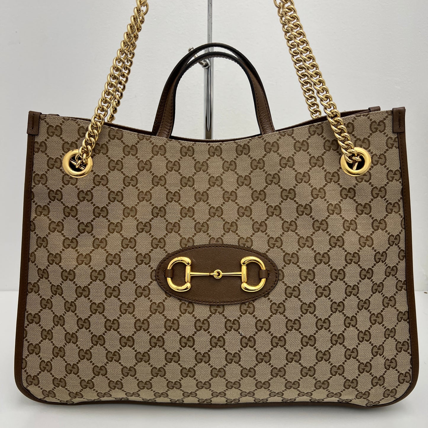 Gucci Horsebit 1955 Large Shoulder Bag