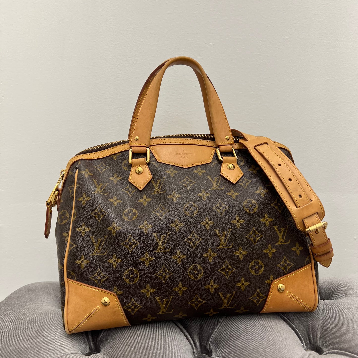 Louis Vuitton Monogram Retiro PM