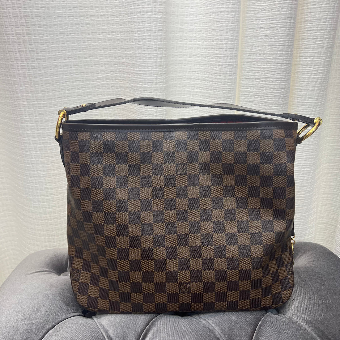 Louis Vuitton Delightful PM Damier Ebene