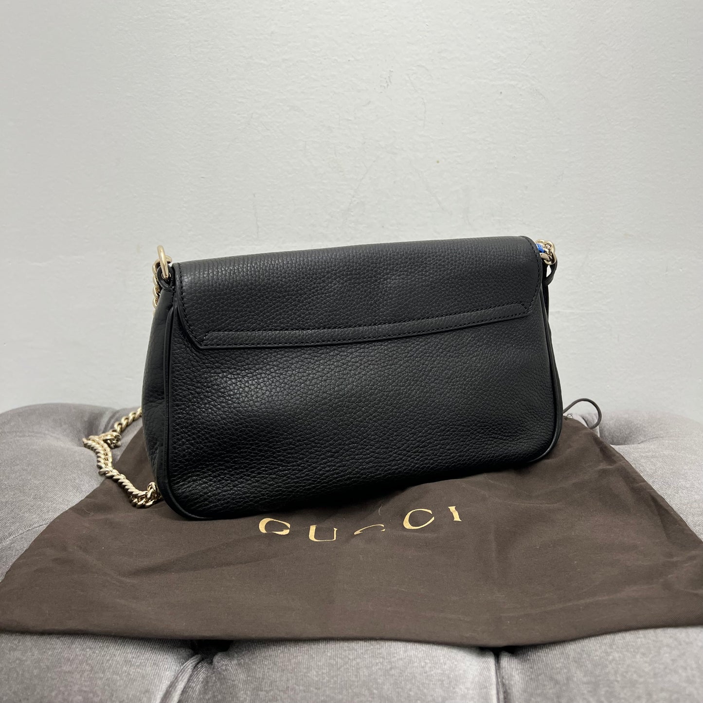 Gucci Soho Chain Crossbody Bag