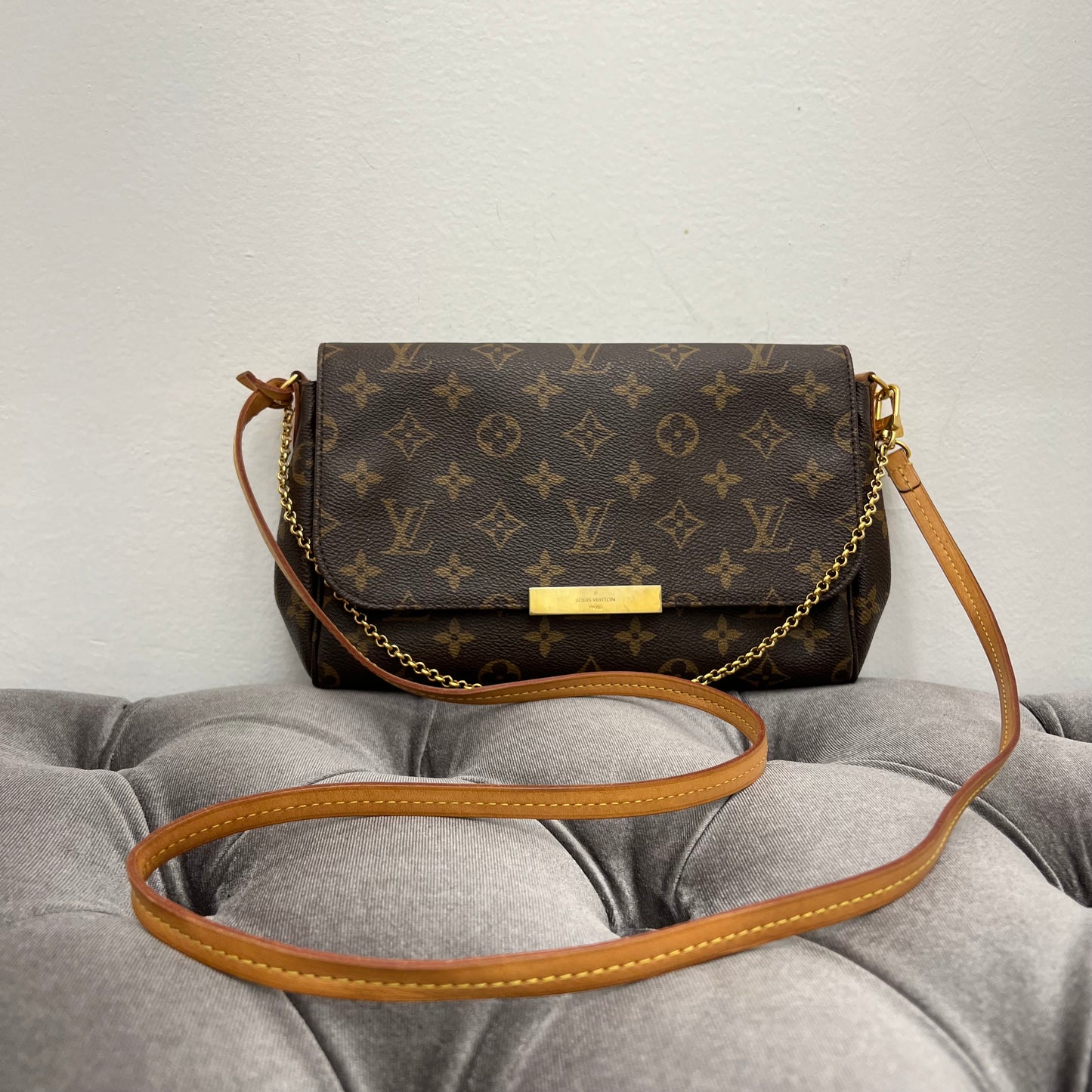 Louis Vuitton Monogram Favorite MM