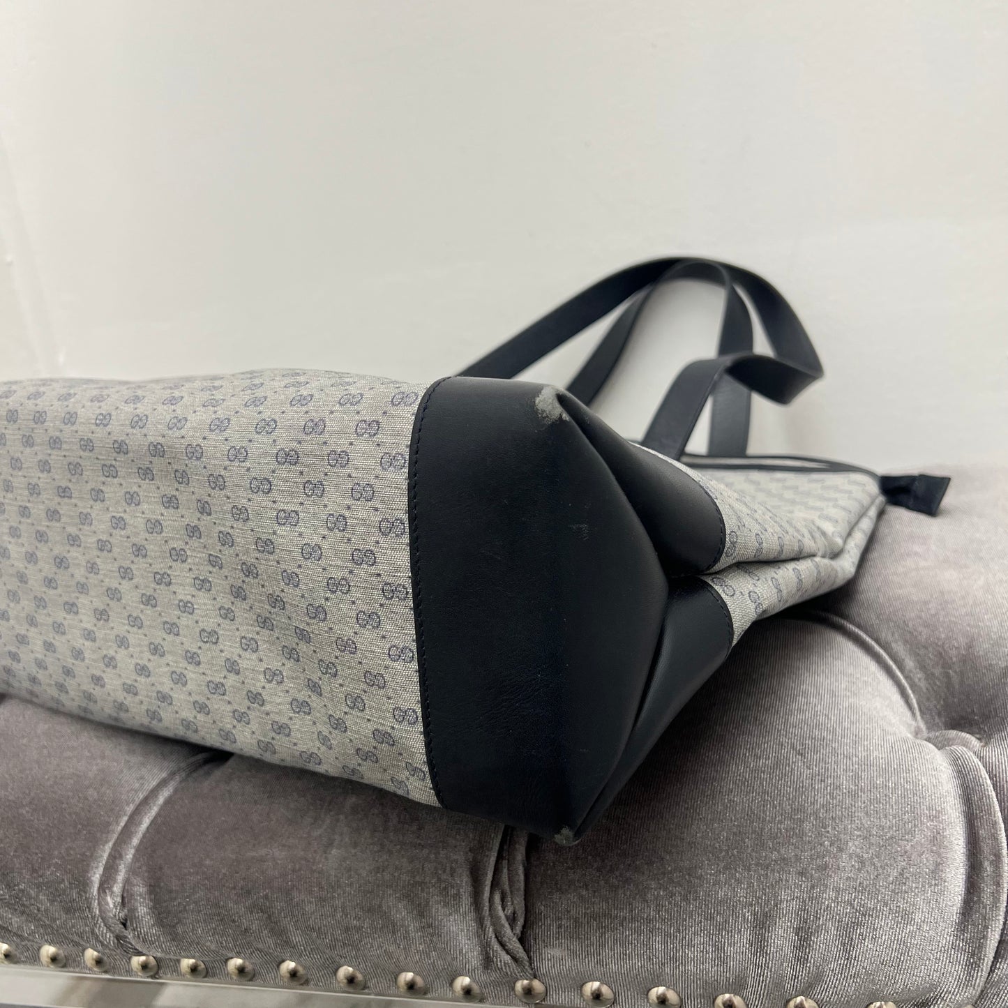 Gucci Guccissima Mini Monogram Tote