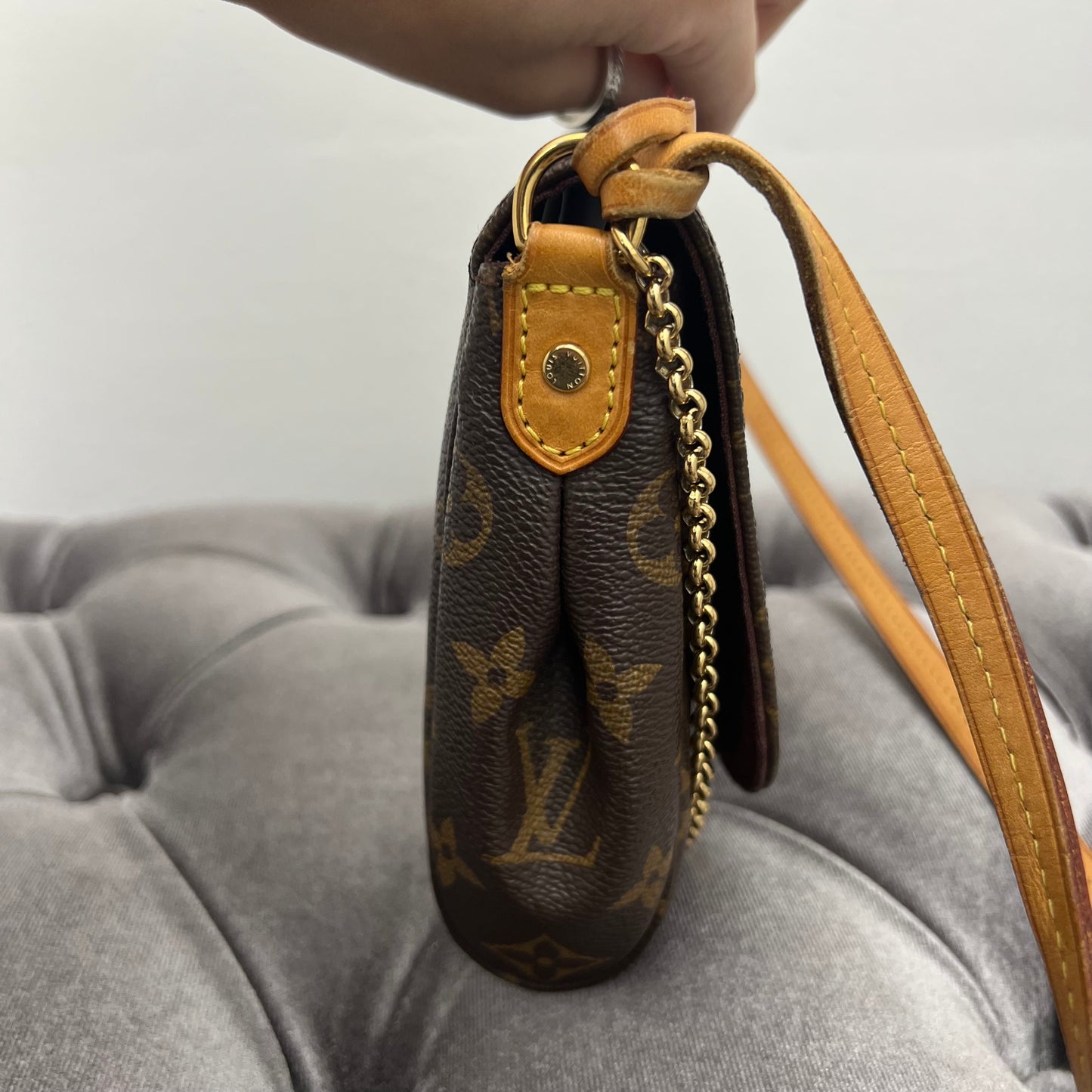 Louis Vuitton Monogram Favorite MM