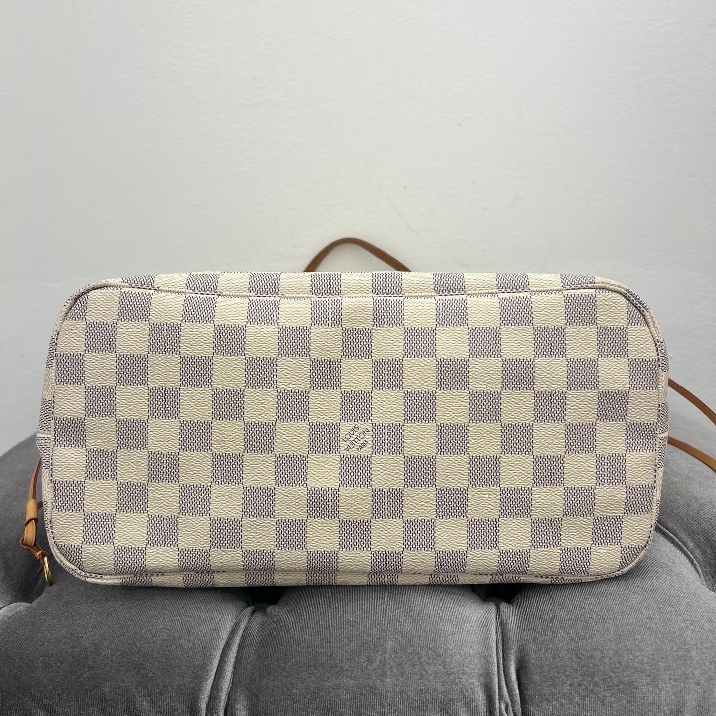 Louis Vuitton Neverfull MM Damier Azur