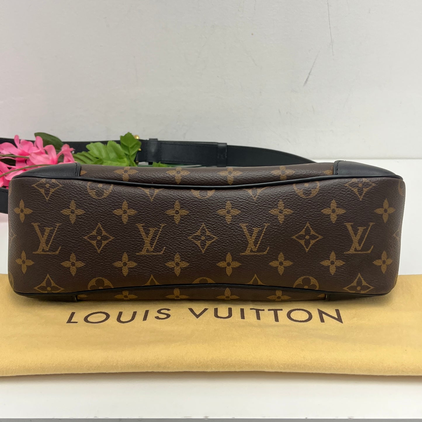 Louis Vuitton Monogram Odeon NM MM