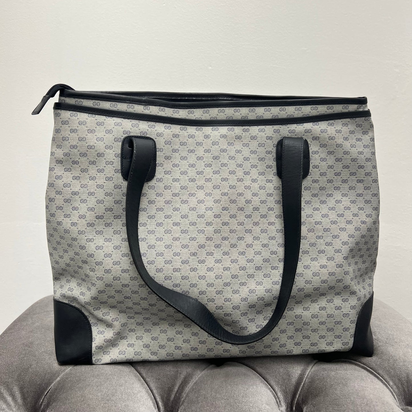 Gucci Guccissima Mini Monogram Tote