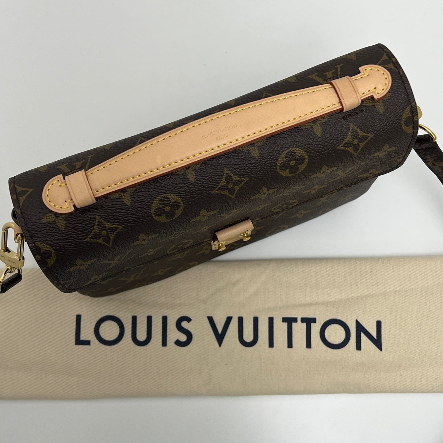 Louis Vuitton Pochette Métis Monogram