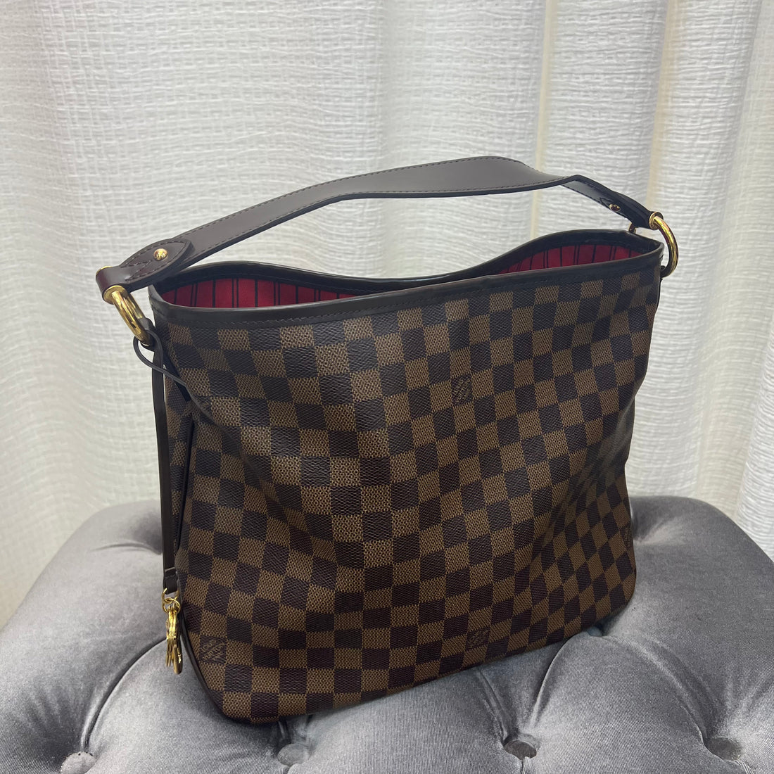 Louis Vuitton Delightful PM Damier Ebene