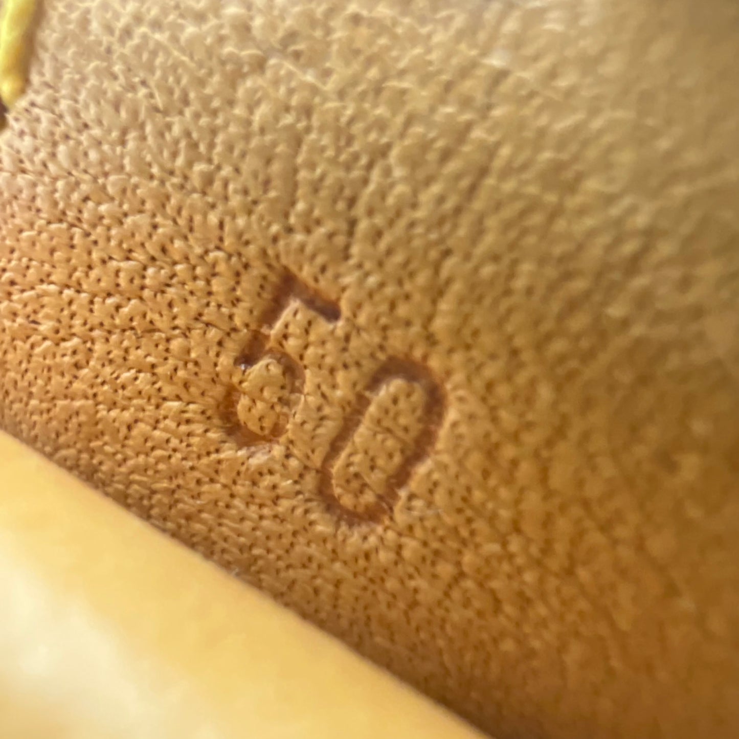 Louis Vuitton Monogram Keepall 50 Bandouliere Duffle Bag