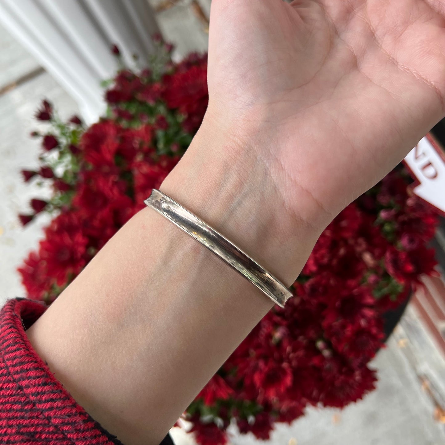 Tiffany & Co 1837 Bangle
