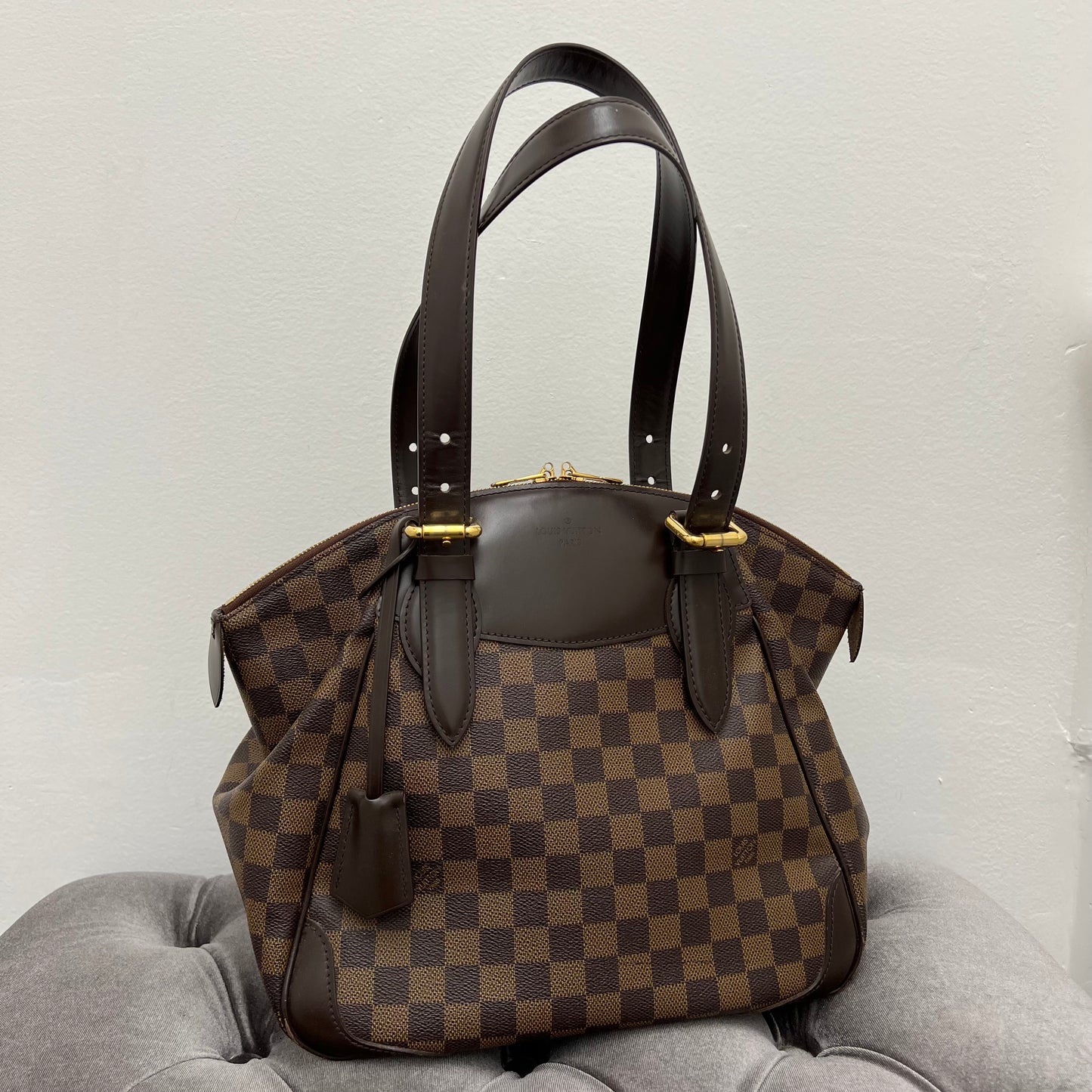 Louis Vuitton Verona MM Damier Ebene