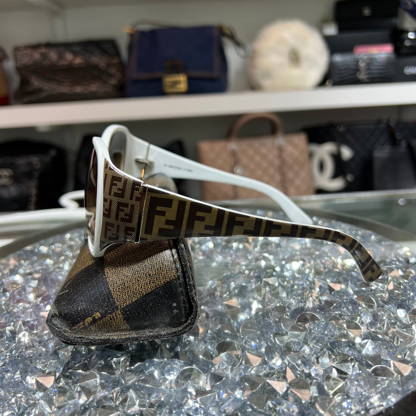 Fendi Vintage Sunglasses