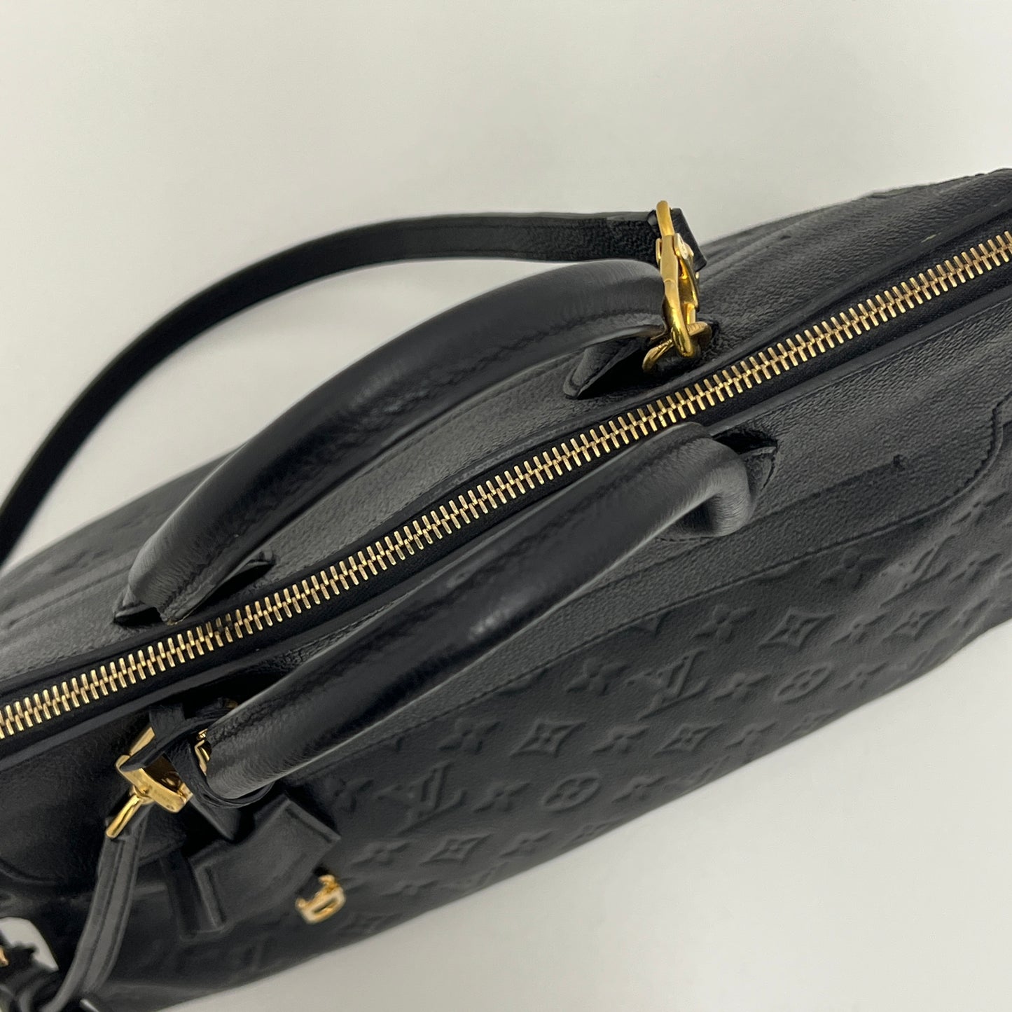 Louis Vuitton Pont Neuf MM Monogram Empreinte