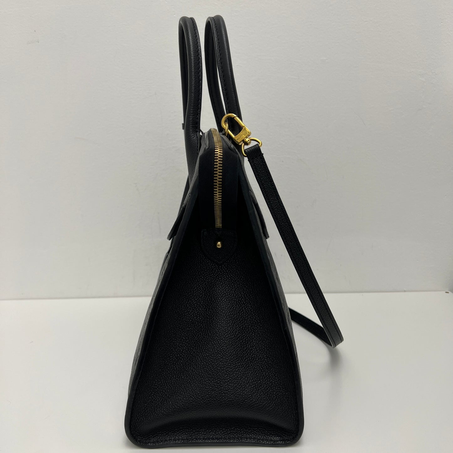 Louis Vuitton Pont Neuf MM Monogram Empreinte