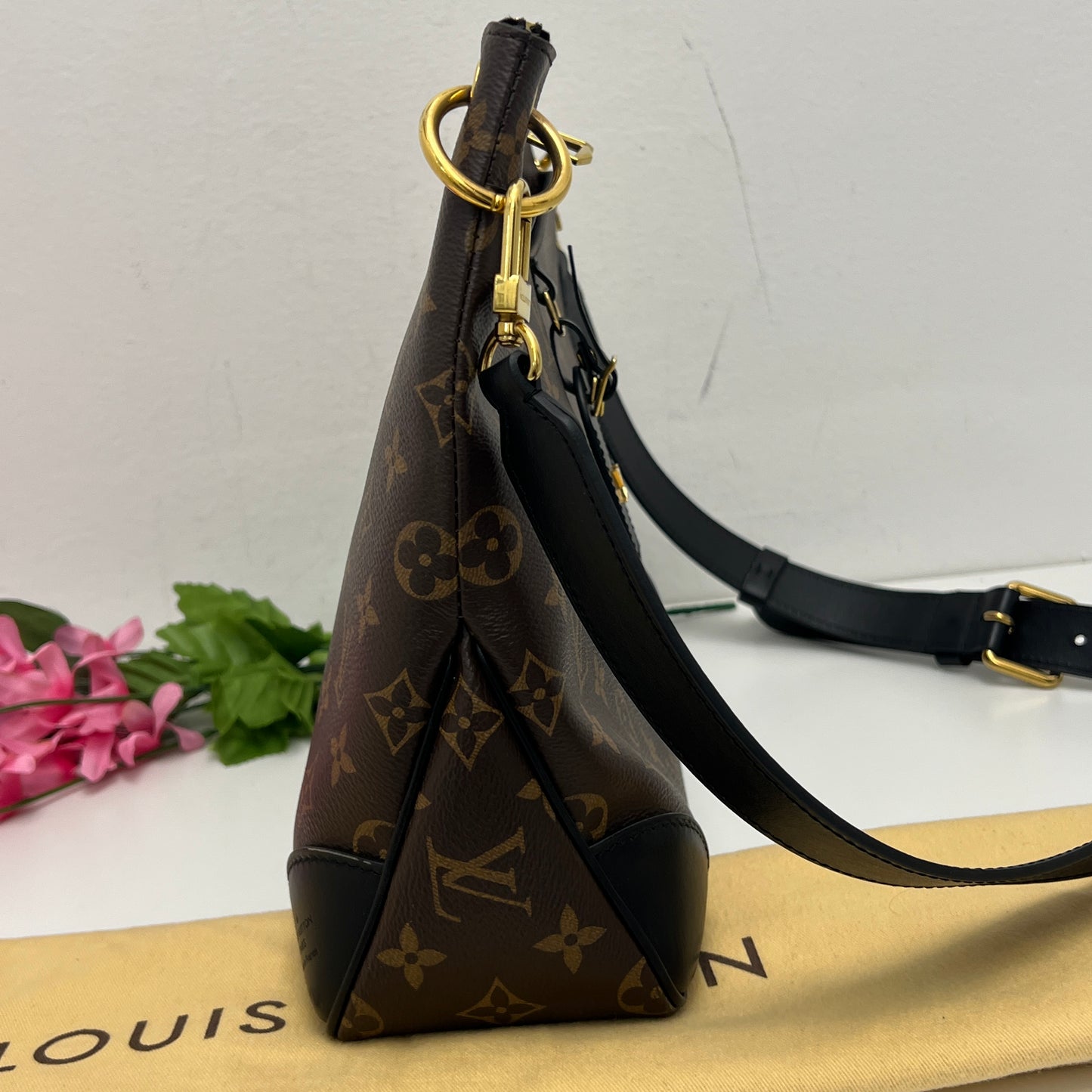 Louis Vuitton Monogram Odeon NM MM