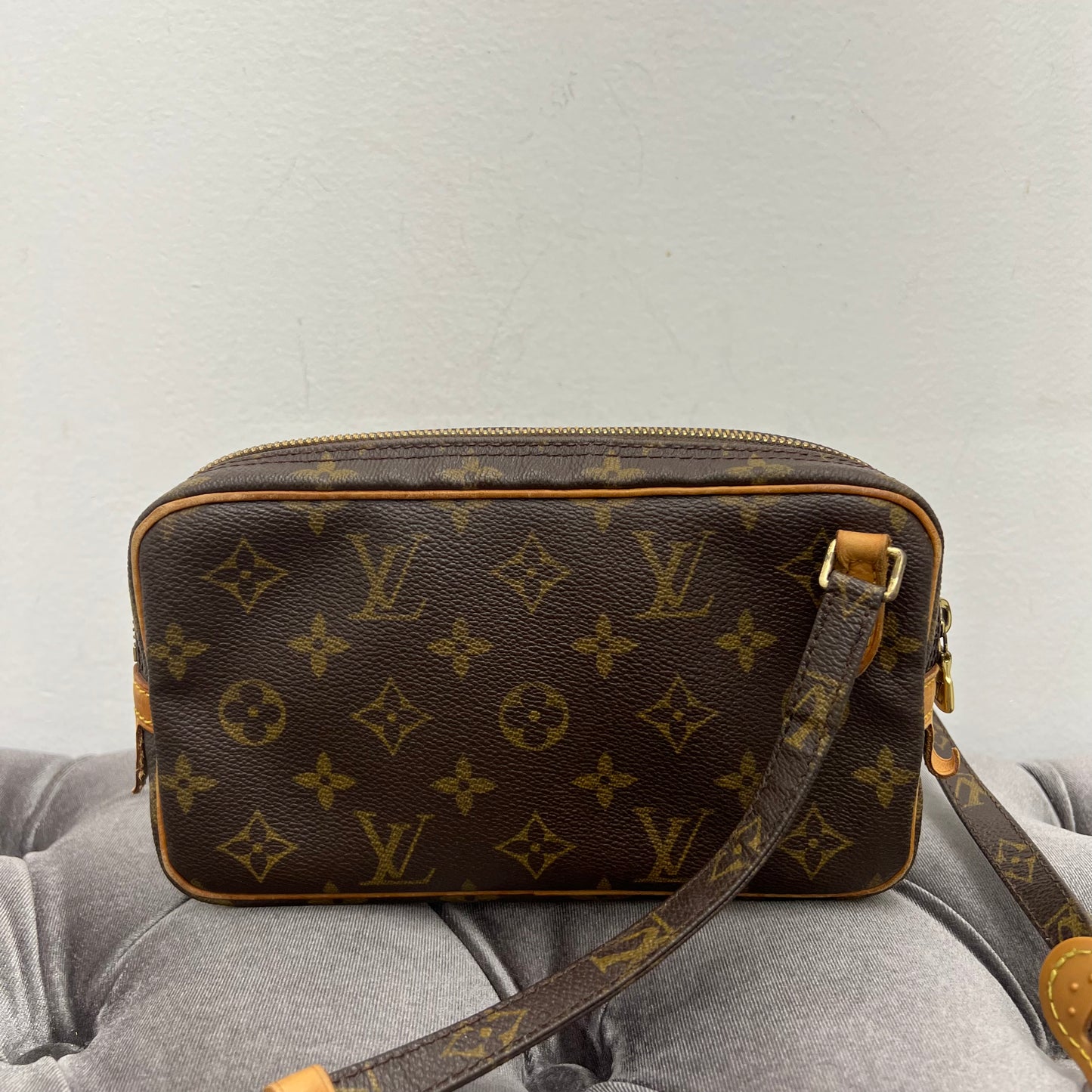 Louis Vuitton Pochette Marley Bandouliere