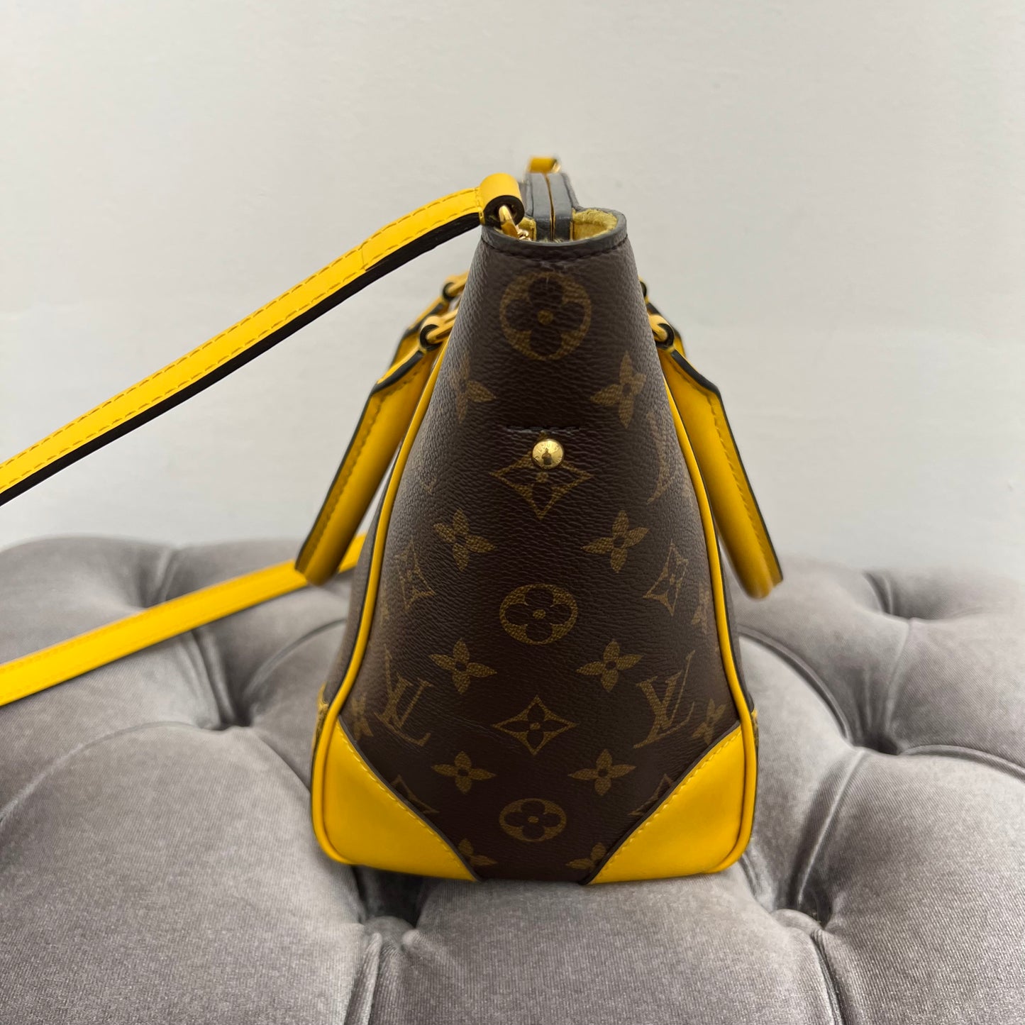 Louis Vuitton Phoenix Monogram Yellow