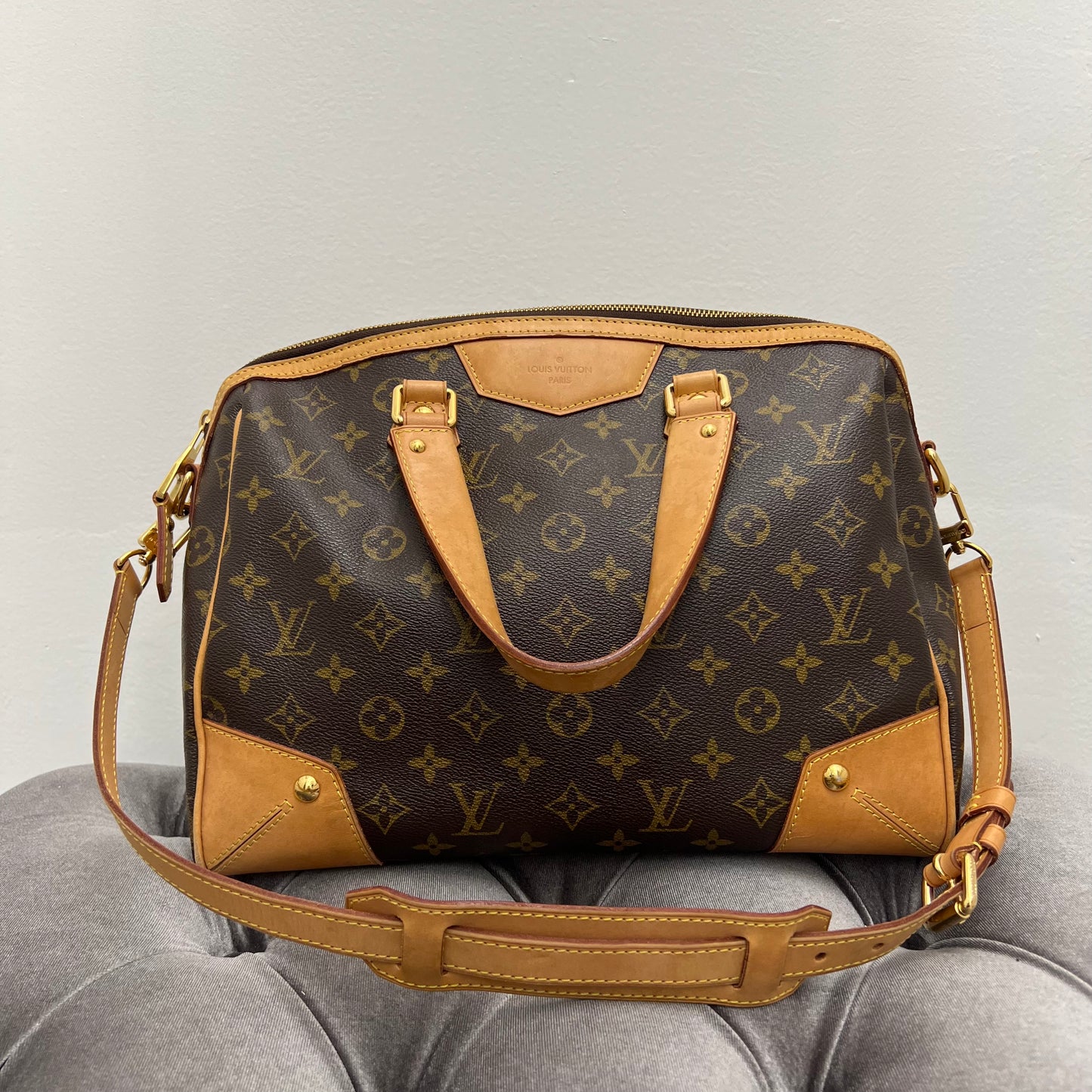 Louis Vuitton Monogram Retiro PM