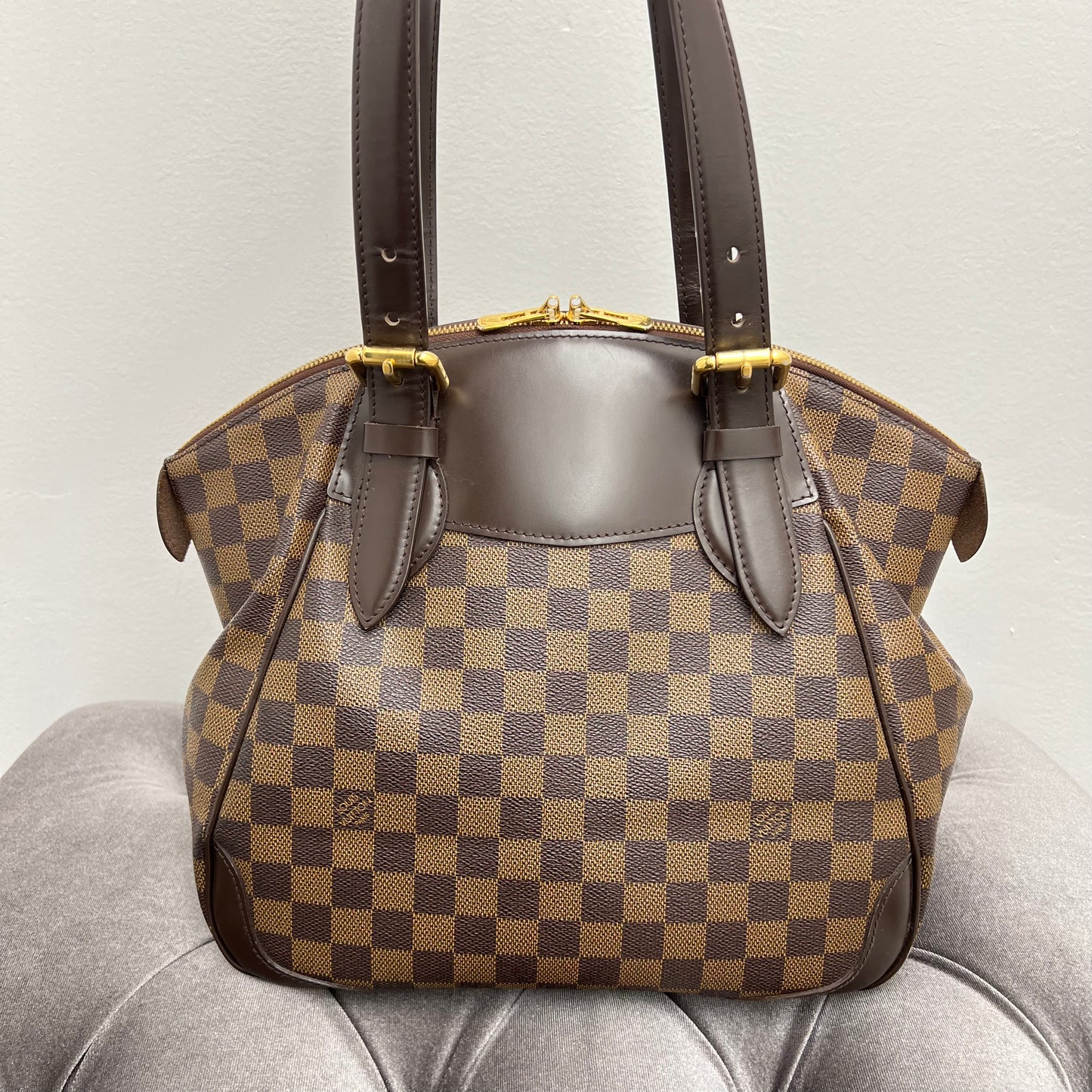 Louis Vuitton Verona MM Damier Ebene