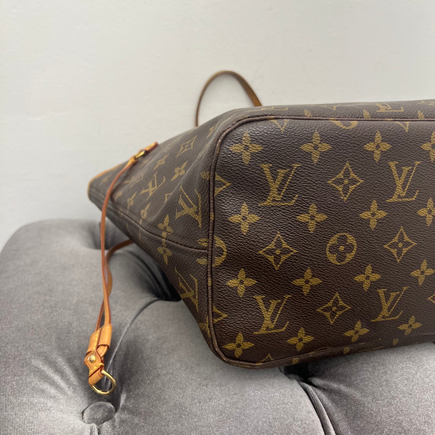 Louis Vuitton Neverfull MM Monogram