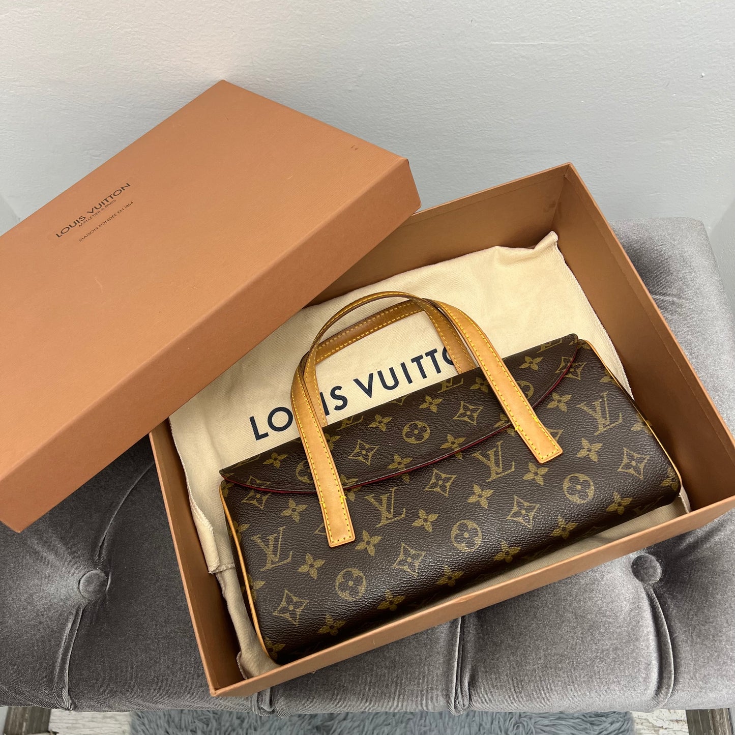 Louis Vuitton Sonatine Monogram