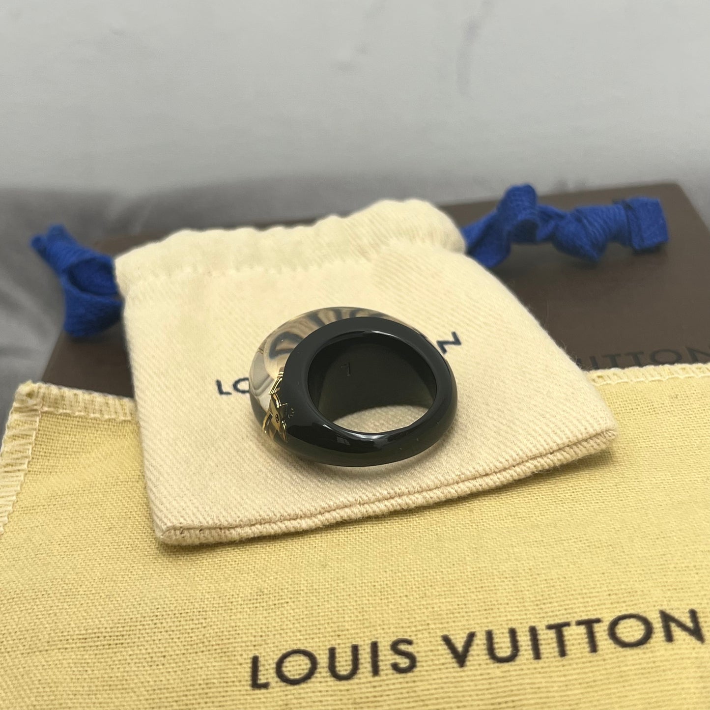 Louis Vuitton Inclusion Ring