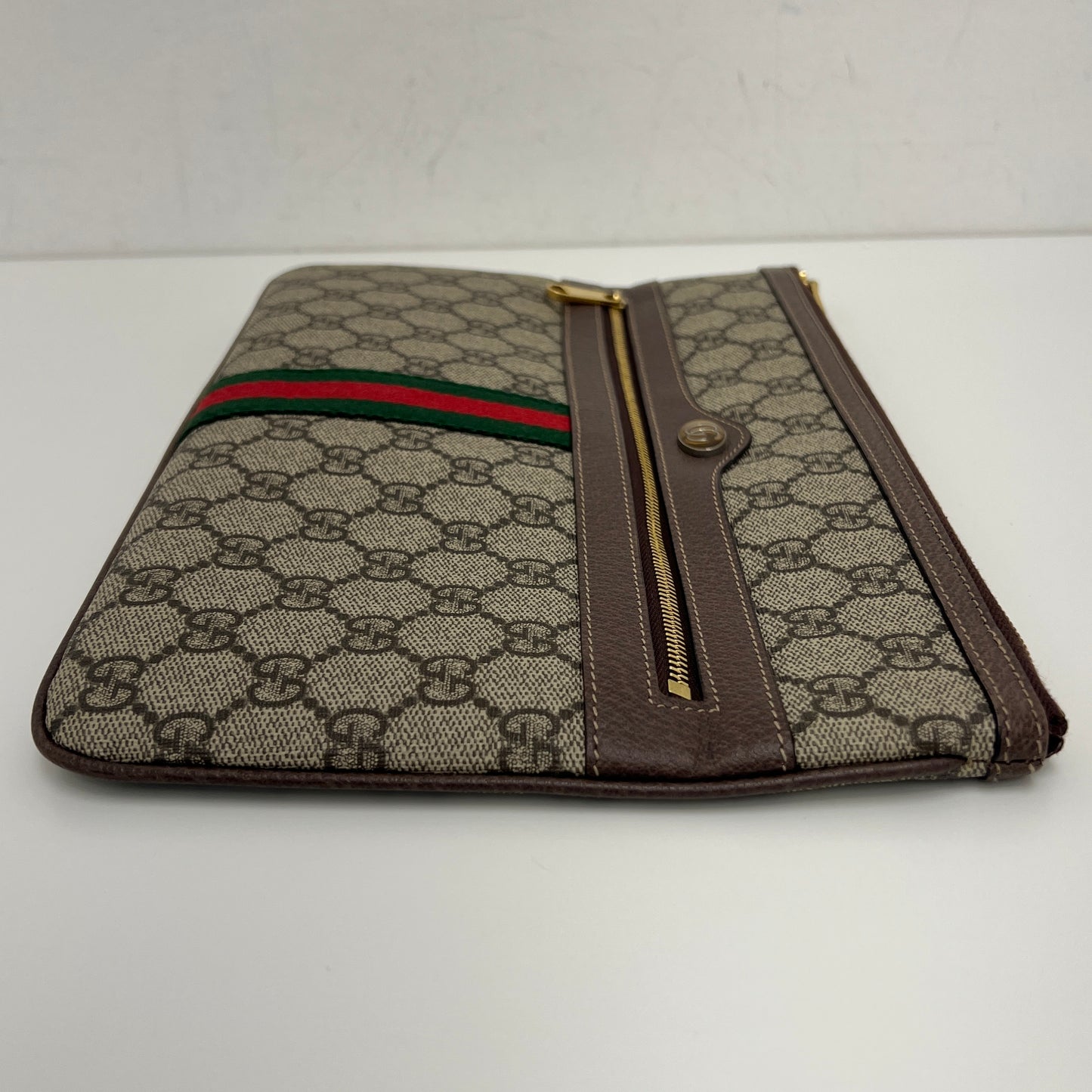 Gucci Zipper Pouch | Clutch