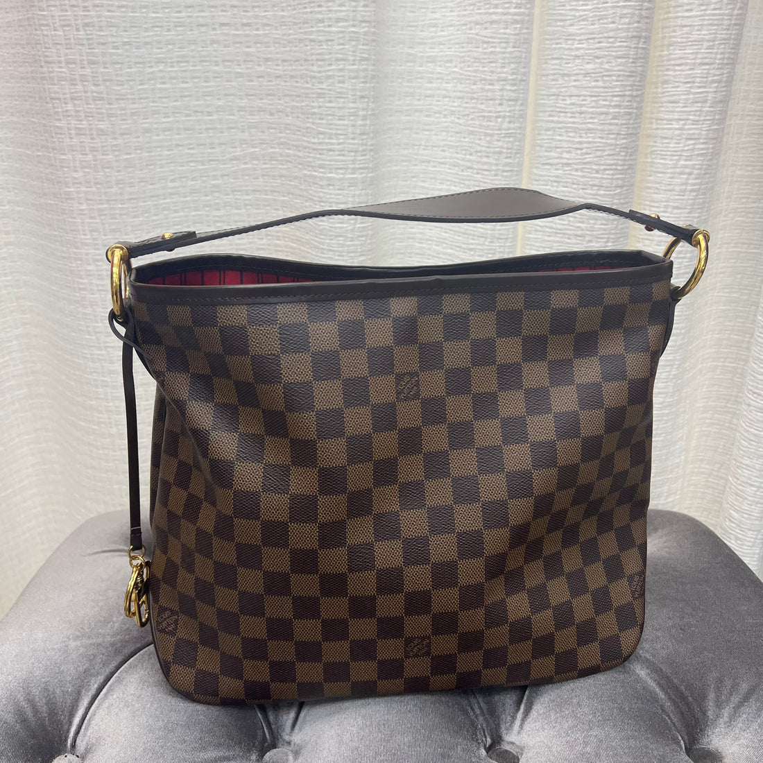 Louis Vuitton Delightful PM Damier Ebene