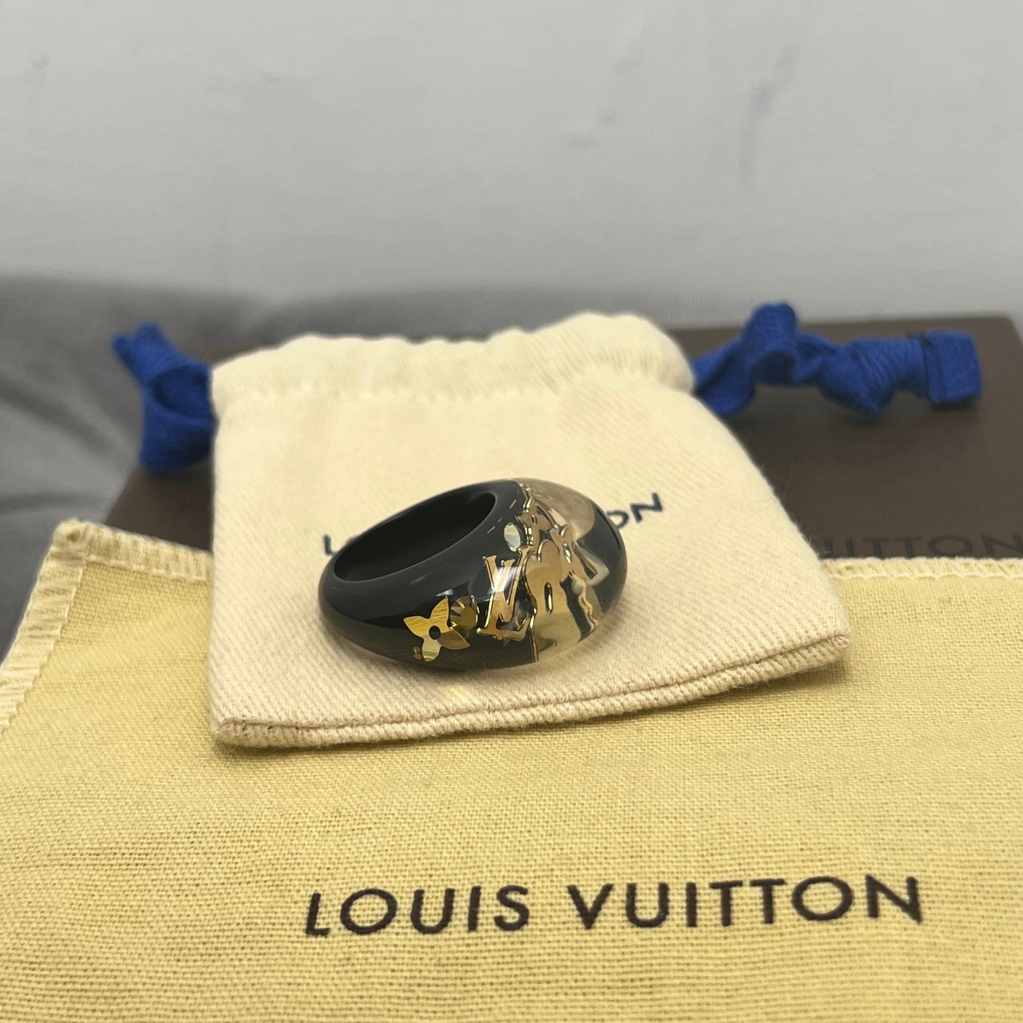 Louis Vuitton Inclusion Ring