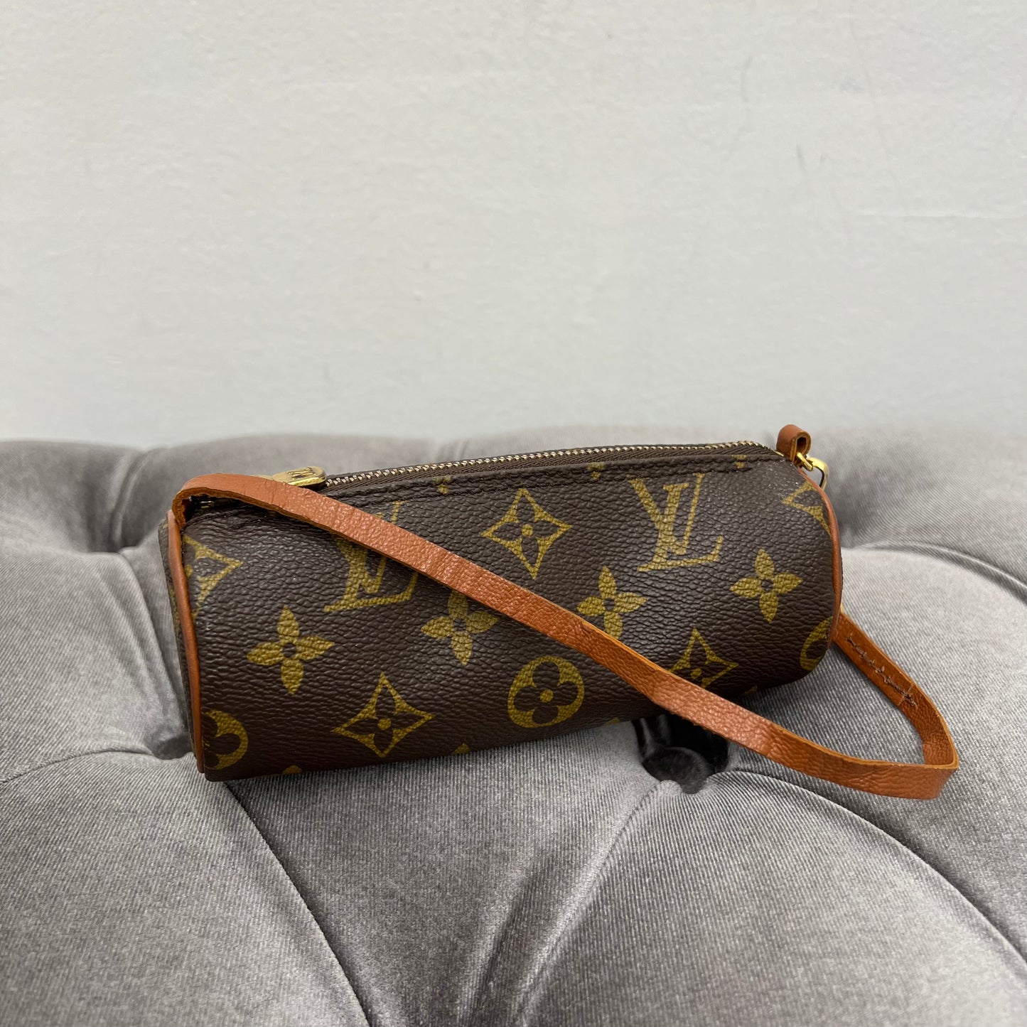 Louis Vuitton Mini Papillon Monogram