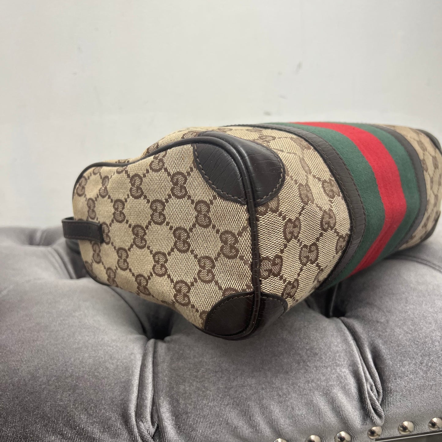 Gucci Boston Bag Vintage