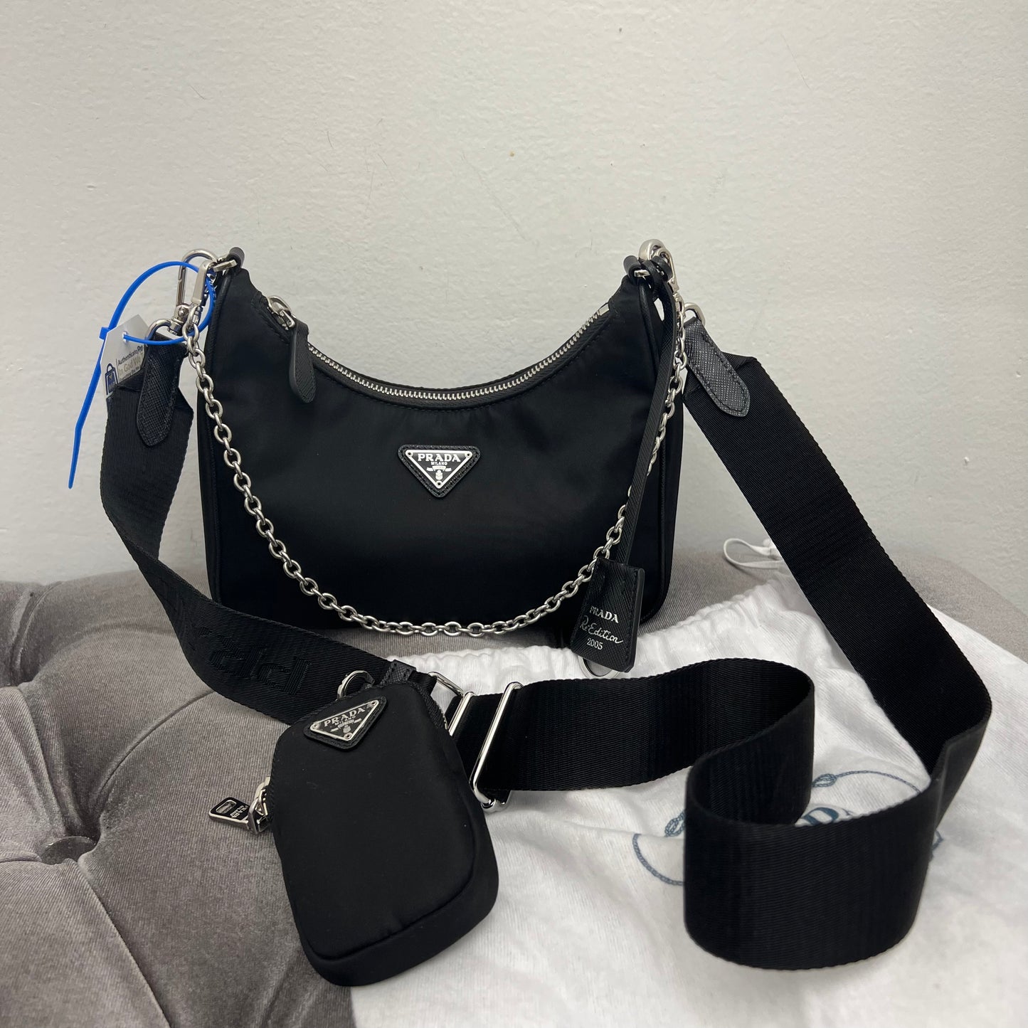 Prada Re-Edition 2005 Re-Nylon