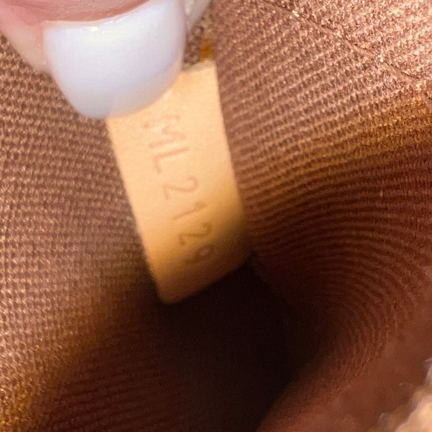 Louis Vuitton Alma BB Monogram