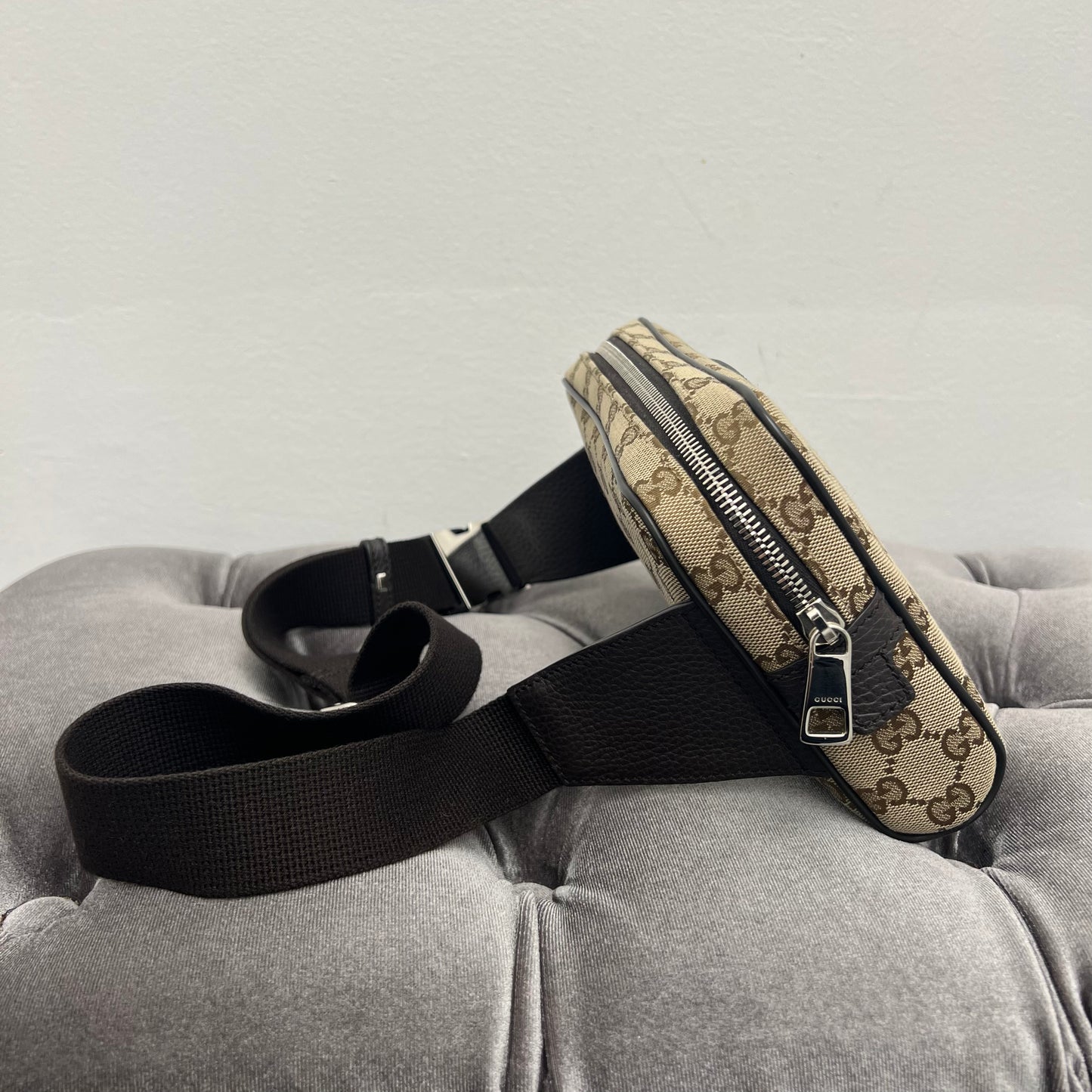 Gucci Monogram Belt Bag