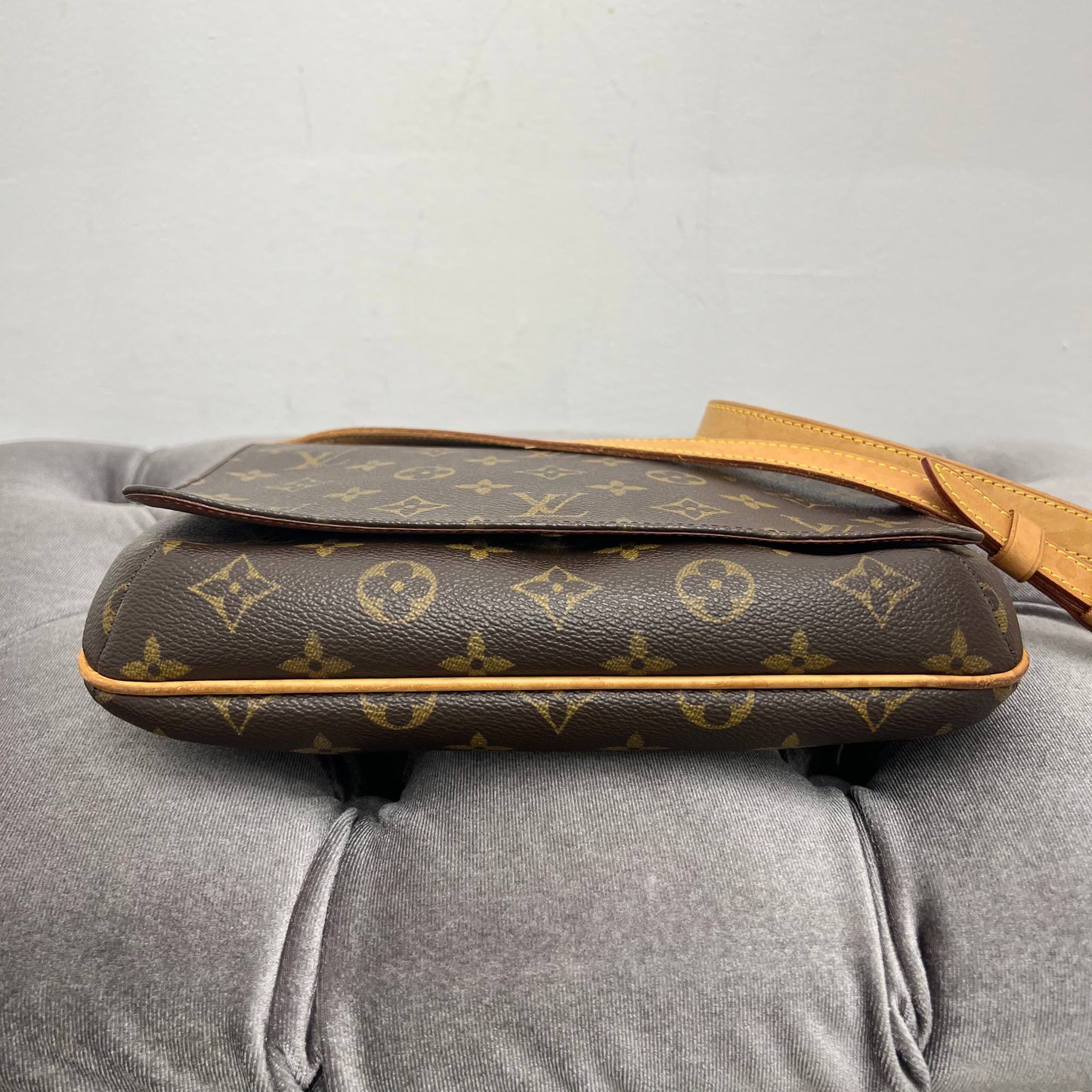 Louis Vuitton Musette Tango Long Strap