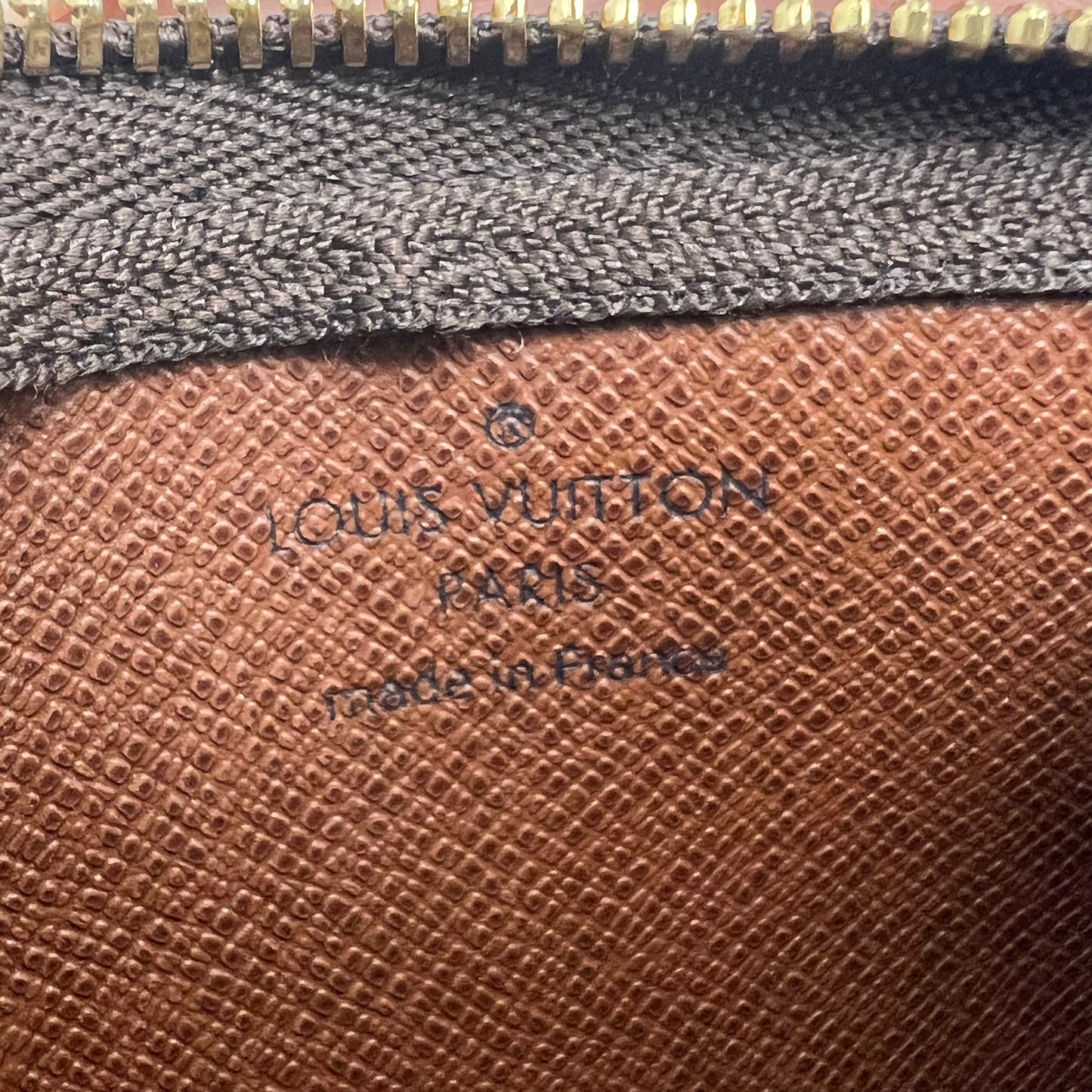 Louis Vuitton Monogram Key Pouch