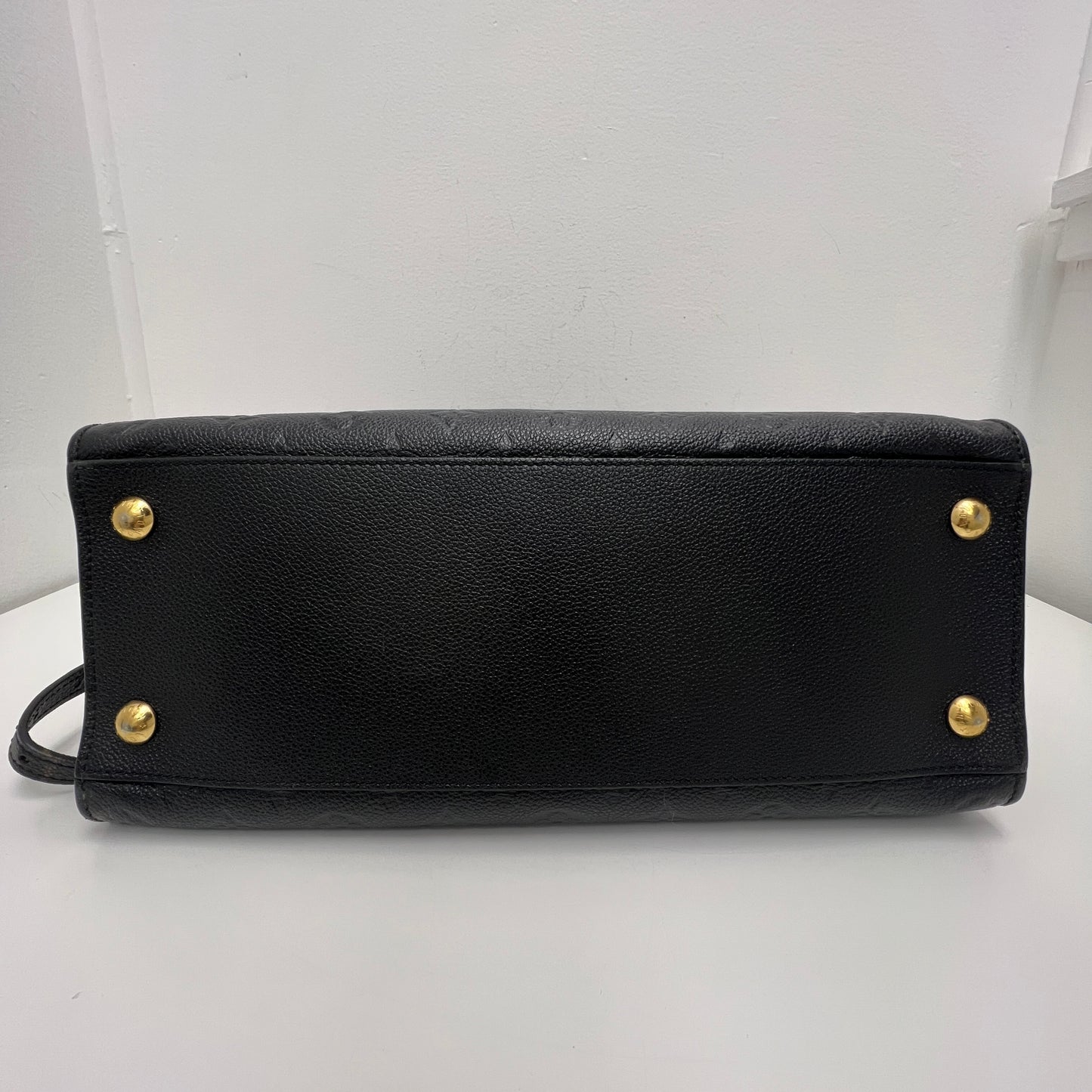 Louis Vuitton Pont Neuf MM Monogram Empreinte