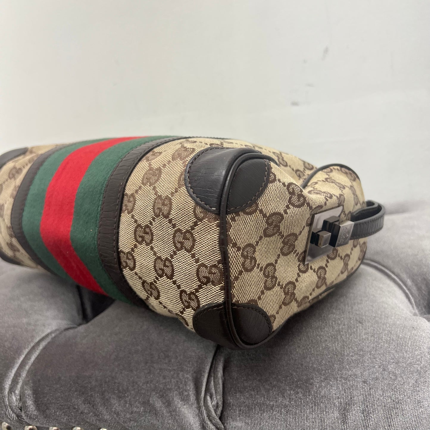 Gucci Boston Bag Vintage