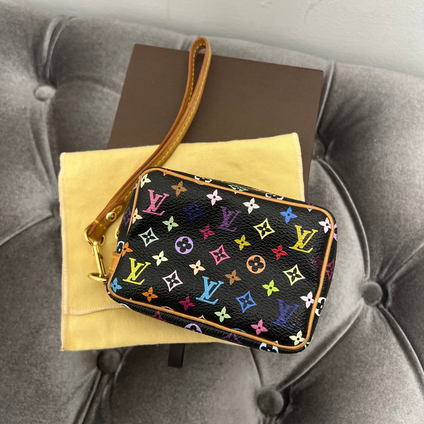 Louis Vuitton Wapity Multicolor