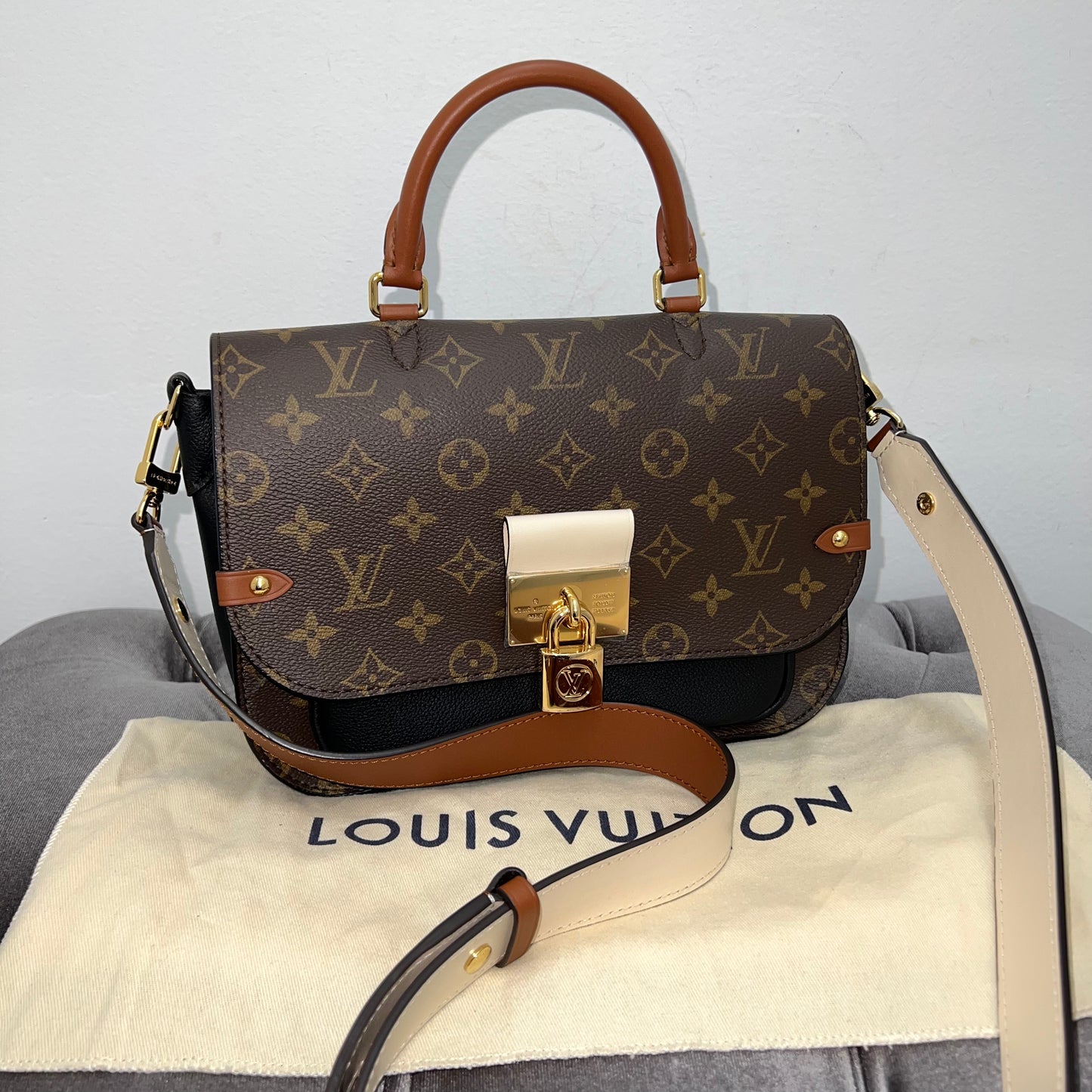 Louis Vuitton Vaugirard Monogram