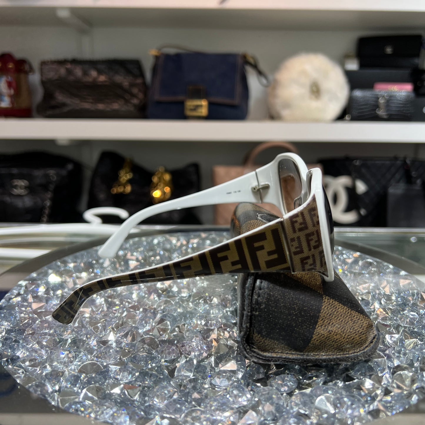 Fendi Vintage Sunglasses