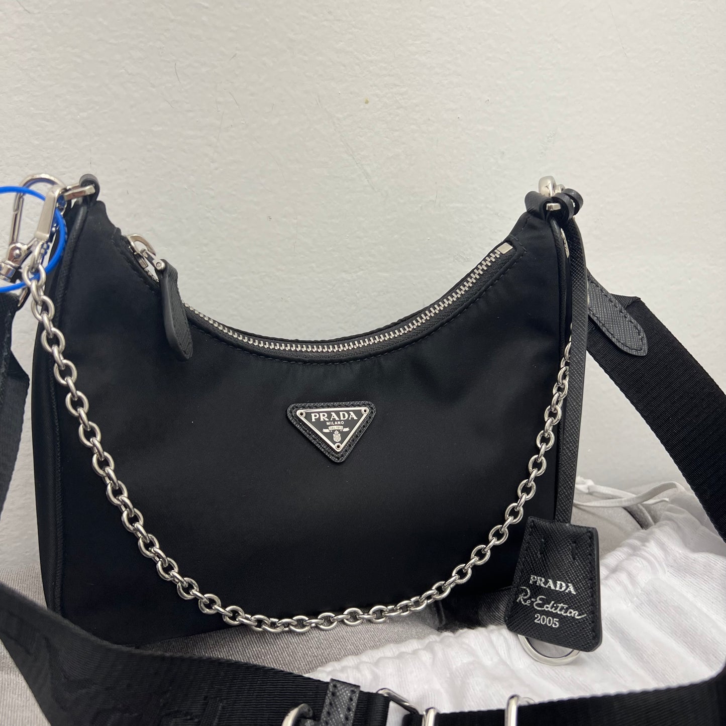 Prada Re-Edition 2005 Re-Nylon