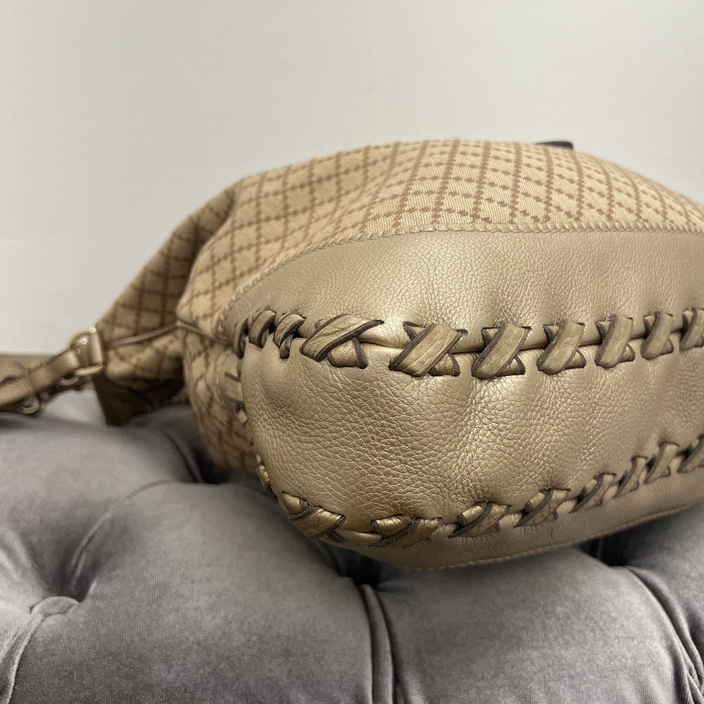 Gucci Jackie Bag Diamanté Medium