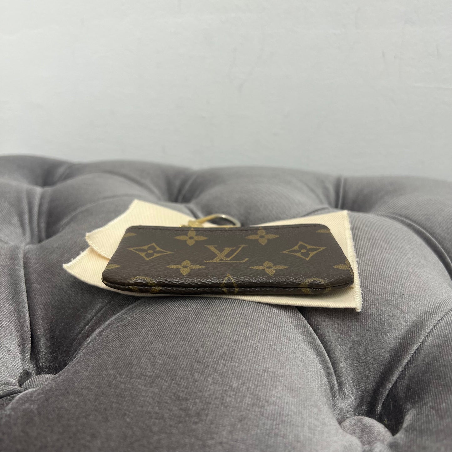 Louis Vuitton Monogram Key Pouch