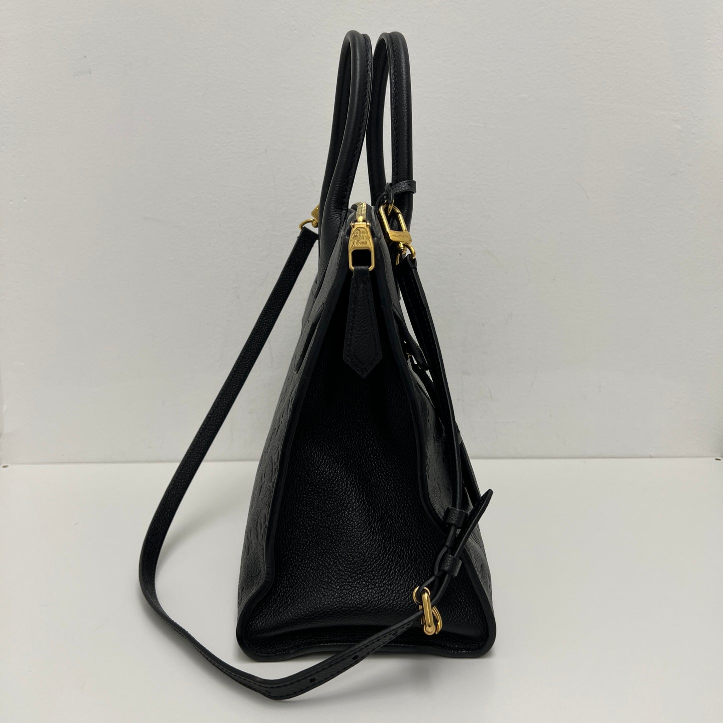 Louis Vuitton Pont Neuf MM Monogram Empreinte