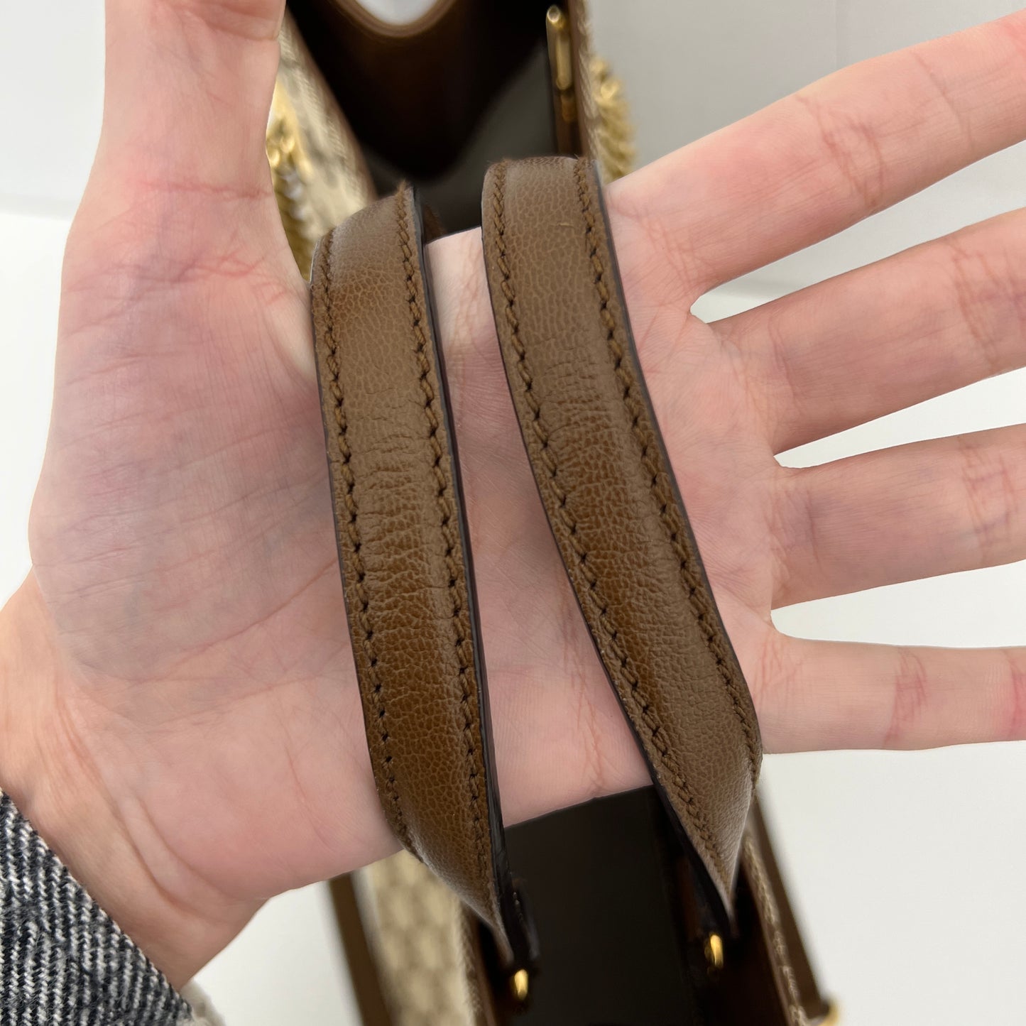 Gucci Horsebit 1955 Large Shoulder Bag