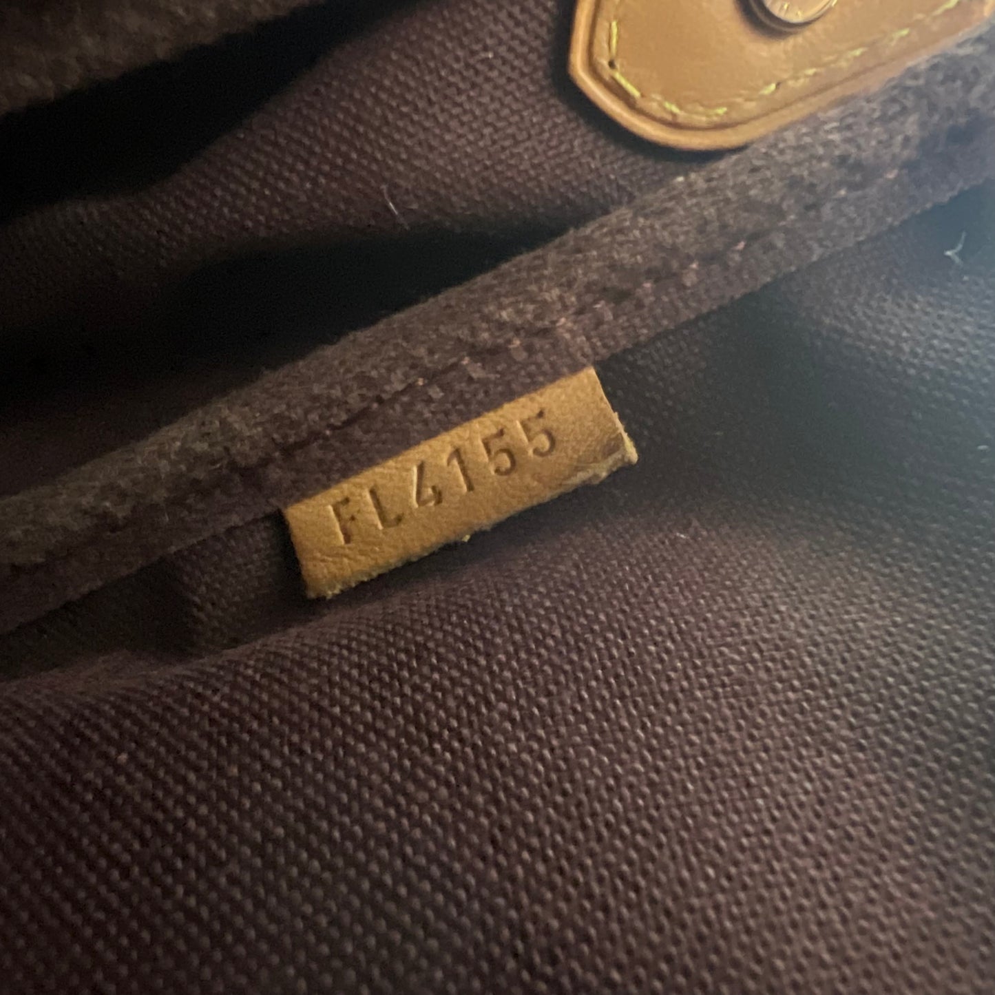 Louis Vuitton Monogram Favorite MM
