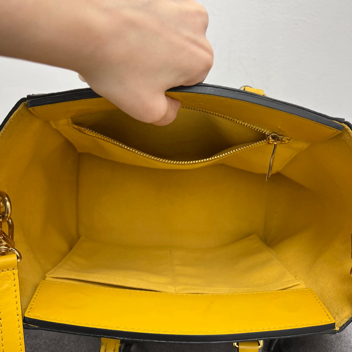 Louis Vuitton Phoenix Monogram Yellow