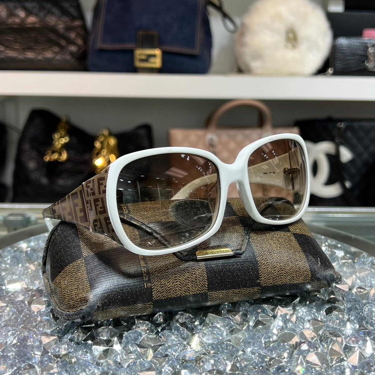 Fendi Vintage Sunglasses